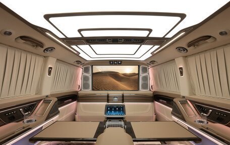 Mercedes-Benz V-Класс, 2025 год, 49 500 000 рублей, 1 фотография