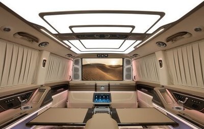 Mercedes-Benz V-Класс, 2025 год, 49 500 000 рублей, 1 фотография