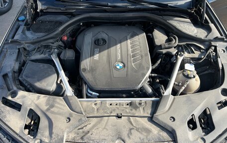 BMW 5 серия, 2021 год, 6 100 000 рублей, 11 фотография