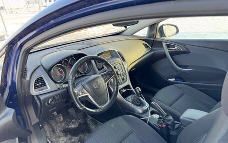 Opel Astra J, 2014 год, 840 000 рублей, 8 фотография