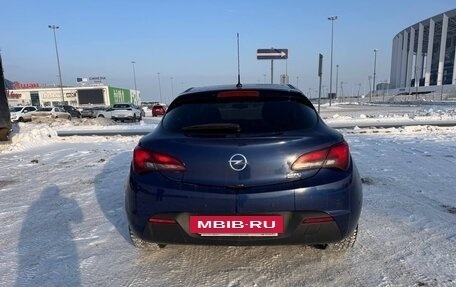 Opel Astra J, 2014 год, 840 000 рублей, 6 фотография