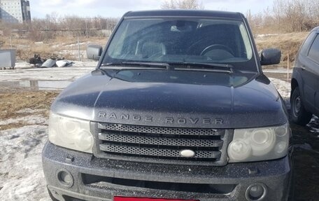 Land Rover Range Rover Sport I рестайлинг, 2009 год, 1 400 000 рублей, 1 фотография