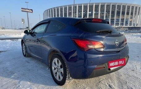 Opel Astra J, 2014 год, 840 000 рублей, 7 фотография