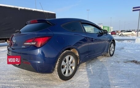 Opel Astra J, 2014 год, 840 000 рублей, 5 фотография