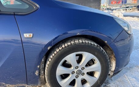 Opel Astra J, 2014 год, 840 000 рублей, 10 фотография