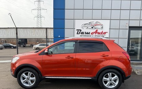 SsangYong Actyon II рестайлинг, 2012 год, 1 097 000 рублей, 8 фотография