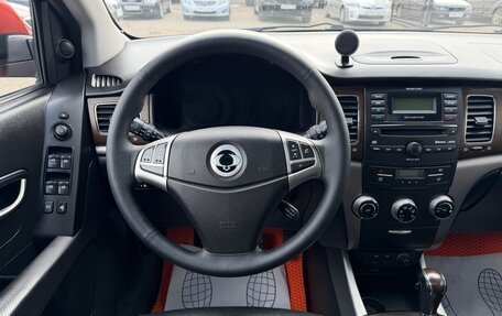 SsangYong Actyon II рестайлинг, 2012 год, 1 097 000 рублей, 10 фотография