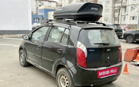 Chery Kimo (A1), 2011 год, 249 000 рублей, 4 фотография