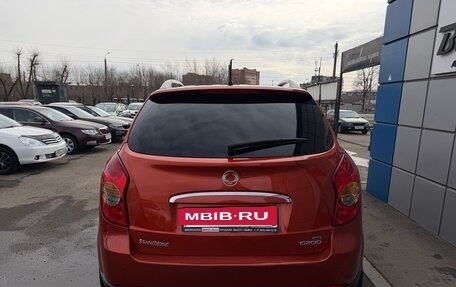 SsangYong Actyon II рестайлинг, 2012 год, 1 097 000 рублей, 6 фотография