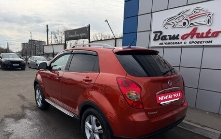 SsangYong Actyon II рестайлинг, 2012 год, 1 097 000 рублей, 4 фотография
