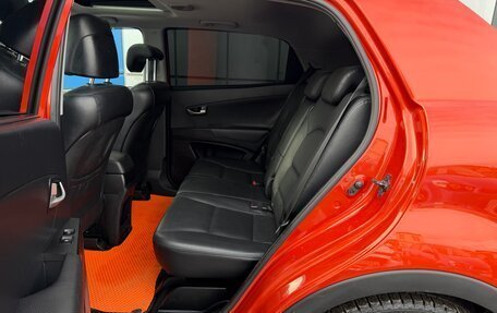 SsangYong Actyon II рестайлинг, 2012 год, 1 097 000 рублей, 16 фотография