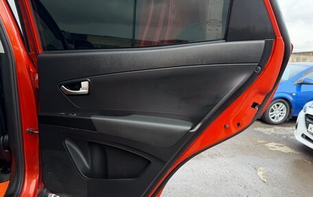 SsangYong Actyon II рестайлинг, 2012 год, 1 097 000 рублей, 21 фотография