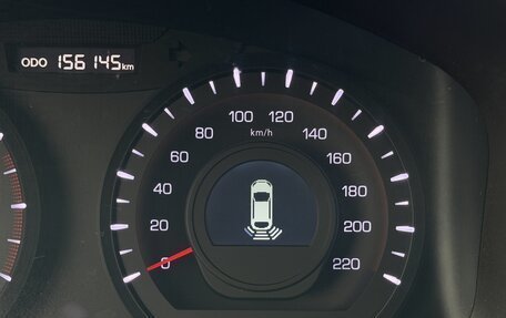 SsangYong Actyon II рестайлинг, 2012 год, 1 097 000 рублей, 25 фотография