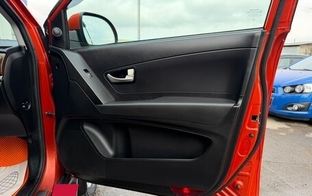 SsangYong Actyon II рестайлинг, 2012 год, 1 097 000 рублей, 19 фотография