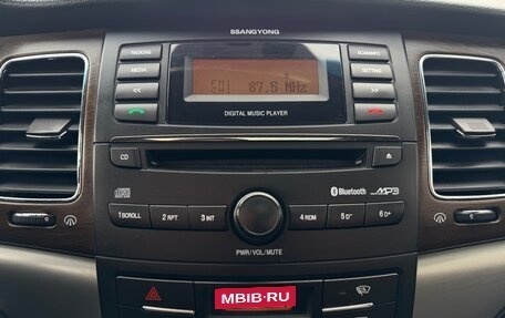 SsangYong Actyon II рестайлинг, 2012 год, 1 097 000 рублей, 24 фотография