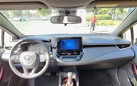 Toyota Corolla, 2022 год, 1 118 929 рублей, 7 фотография