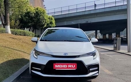 Toyota Corolla, 2022 год, 1 118 929 рублей, 2 фотография