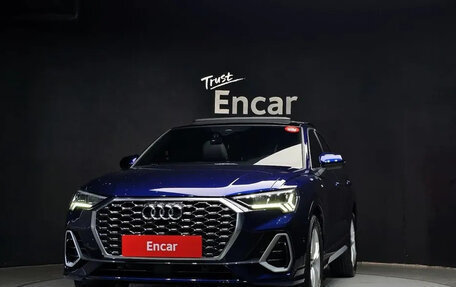 Audi Q3 Sportback, 2023 год, 2 600 000 рублей, 3 фотография