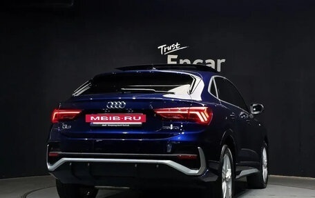 Audi Q3 Sportback, 2023 год, 2 600 000 рублей, 4 фотография