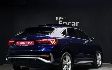 Audi Q3 Sportback, 2023 год, 2 600 000 рублей, 2 фотография