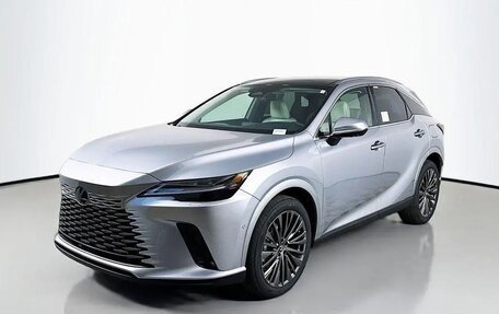 Lexus RX IV рестайлинг, 2026 год, 11 263 000 рублей, 3 фотография