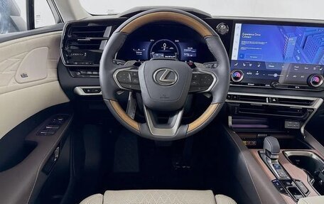 Lexus RX IV рестайлинг, 2026 год, 11 263 000 рублей, 11 фотография