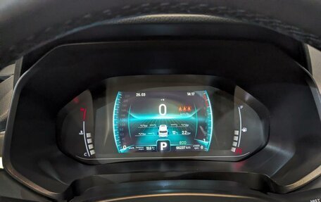 Chery Tiggo 7 Pro, 2021 год, 1 690 000 рублей, 13 фотография