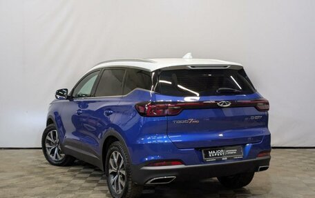 Chery Tiggo 7 Pro, 2021 год, 1 690 000 рублей, 7 фотография