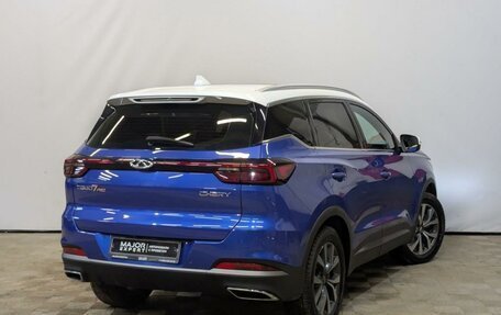 Chery Tiggo 7 Pro, 2021 год, 1 690 000 рублей, 5 фотография