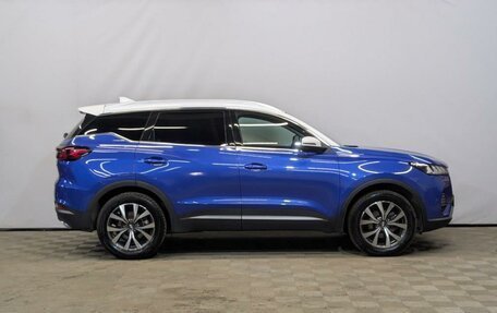 Chery Tiggo 7 Pro, 2021 год, 1 690 000 рублей, 4 фотография