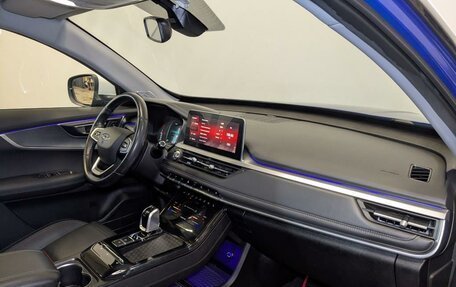 Chery Tiggo 7 Pro, 2021 год, 1 690 000 рублей, 11 фотография