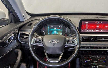 Chery Tiggo 7 Pro, 2021 год, 1 690 000 рублей, 22 фотография