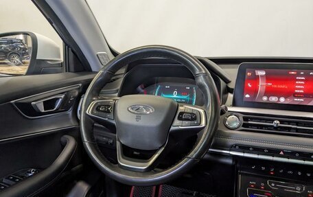 Chery Tiggo 7 Pro, 2021 год, 1 690 000 рублей, 27 фотография