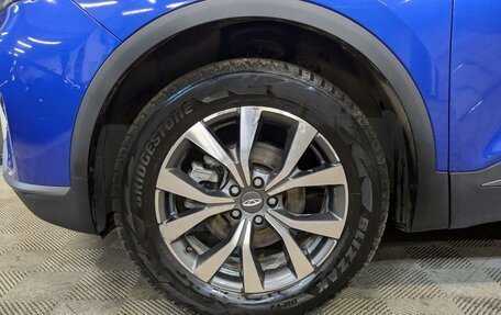 Chery Tiggo 7 Pro, 2021 год, 1 690 000 рублей, 18 фотография