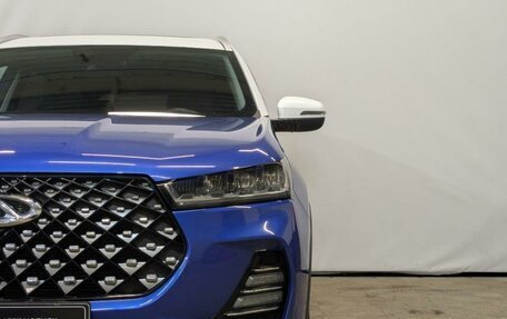 Chery Tiggo 7 Pro, 2021 год, 1 690 000 рублей, 17 фотография