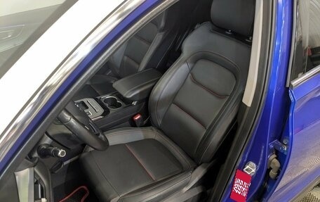 Chery Tiggo 7 Pro, 2021 год, 1 690 000 рублей, 20 фотография