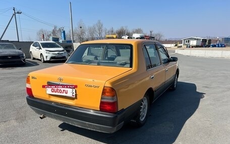 Toyota Comfort, 2000 год, 250 000 рублей, 9 фотография