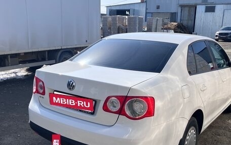 Volkswagen Jetta VI, 2010 год, 650 000 рублей, 6 фотография