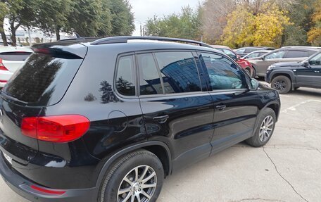 Volkswagen Tiguan I, 2012 год, 1 100 000 рублей, 5 фотография