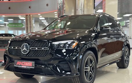 Mercedes-Benz GLE, 2024 год, 9 900 000 рублей, 2 фотография