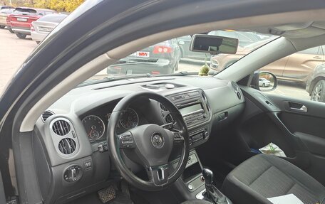 Volkswagen Tiguan I, 2012 год, 1 100 000 рублей, 3 фотография