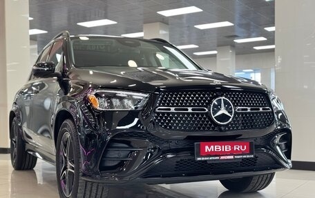 Mercedes-Benz GLE, 2024 год, 9 900 000 рублей, 3 фотография