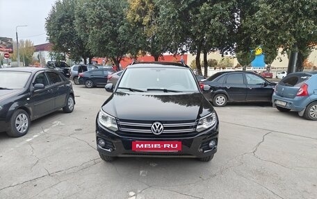 Volkswagen Tiguan I, 2012 год, 1 100 000 рублей, 4 фотография