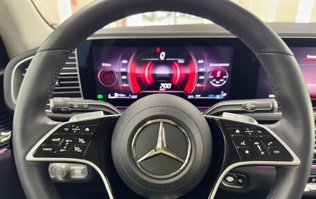 Mercedes-Benz GLE, 2024 год, 9 900 000 рублей, 21 фотография