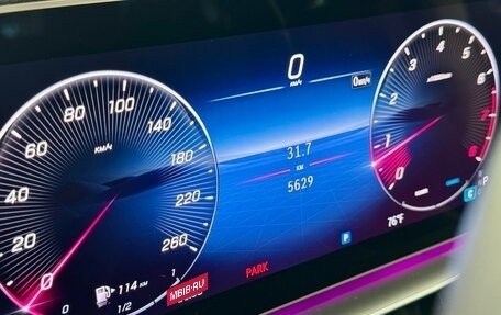 Mercedes-Benz GLE, 2024 год, 9 900 000 рублей, 17 фотография