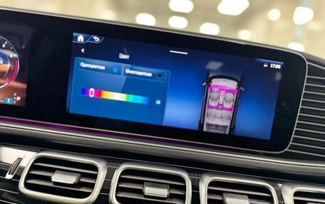 Mercedes-Benz GLE, 2024 год, 9 900 000 рублей, 28 фотография