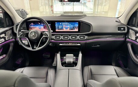 Mercedes-Benz GLE, 2024 год, 9 900 000 рублей, 29 фотография