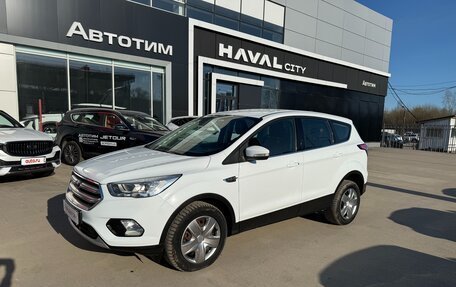 Ford Kuga III, 2018 год, 1 790 000 рублей, 11 фотография