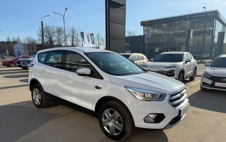 Ford Kuga III, 2018 год, 1 790 000 рублей, 4 фотография
