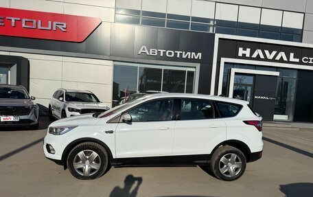 Ford Kuga III, 2018 год, 1 790 000 рублей, 10 фотография